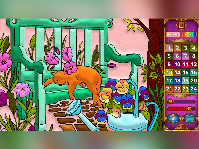Art By Numbers 38 screenshot 1