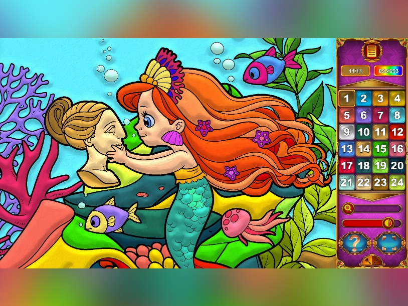 Art By Numbers 38 screenshot 2