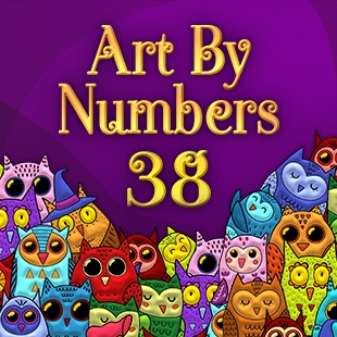 Art By Numbers 38