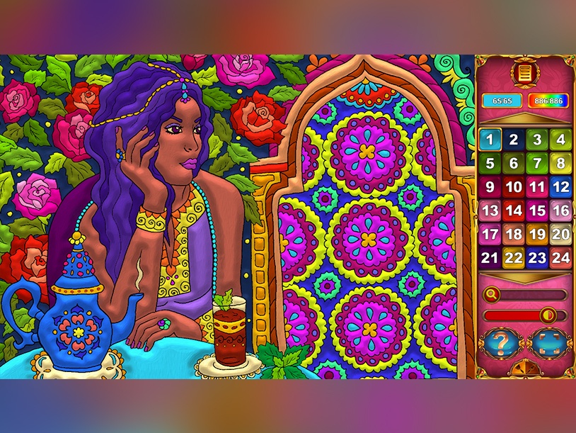 Art By Numbers 39 screenshot 1