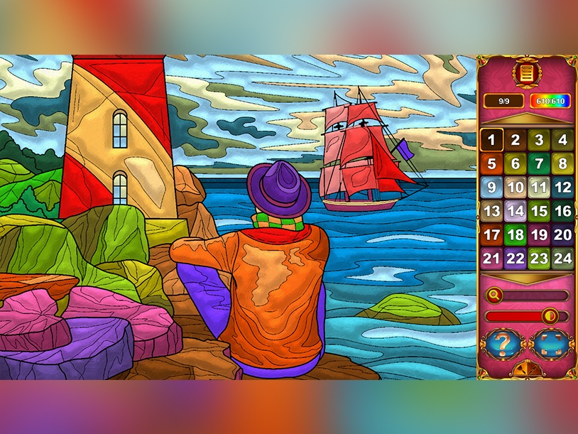 Art By Numbers 39 screenshot 3
