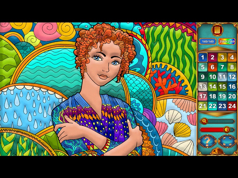 Art By Numbers 4 screenshot 1