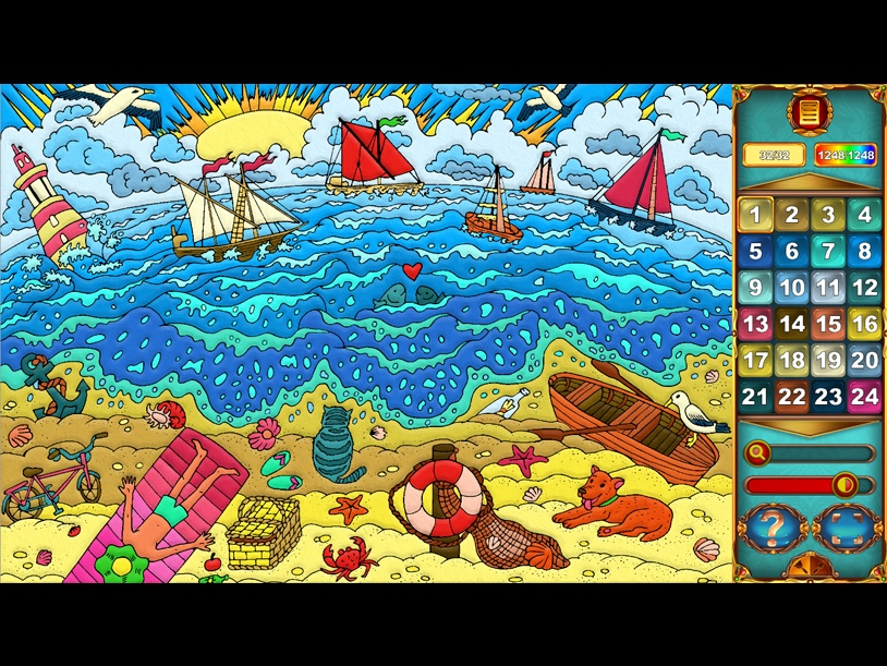 Art By Numbers 4 screenshot 2
