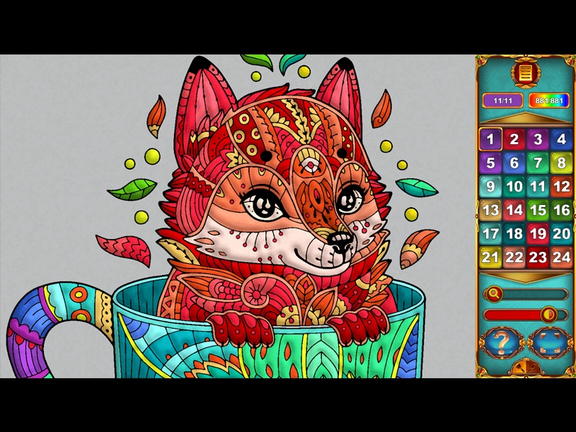 Art By Numbers 4 screenshot 3