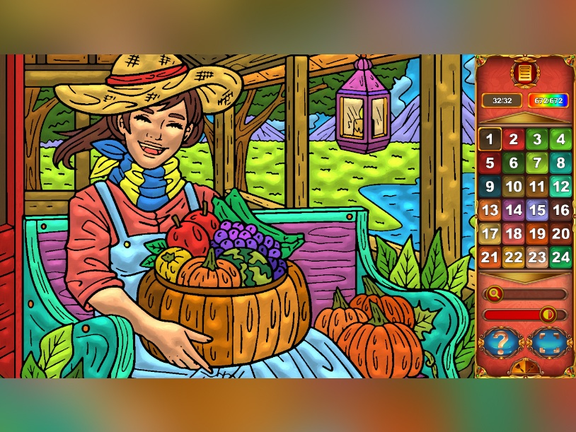 Art By Numbers 40 screenshot 1
