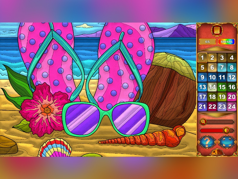 Art By Numbers 40 screenshot 2