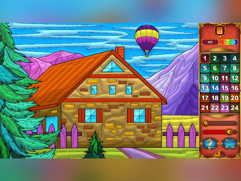 Art By Numbers 40 screenshot 3