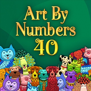 Art By Numbers 40