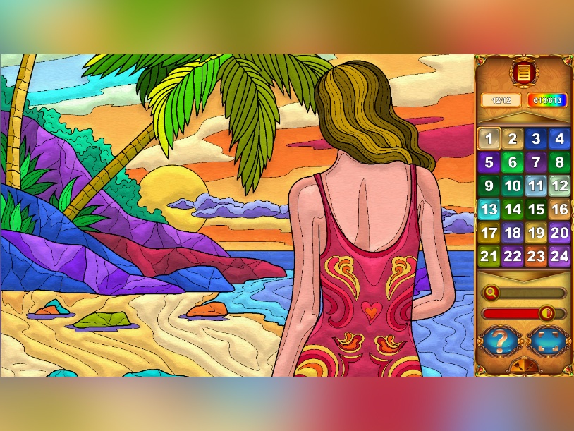 Art By Numbers 41 screenshot 1