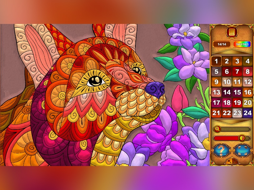 Art By Numbers 41 screenshot 2