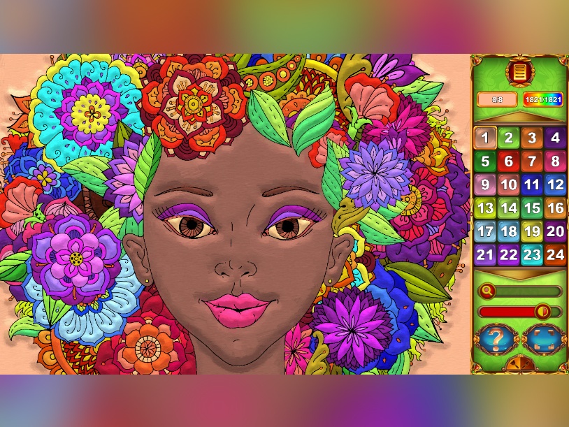 Art By Numbers 42 screenshot 1