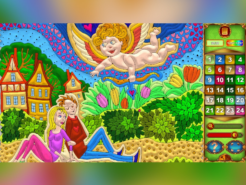 Art By Numbers 42 screenshot 2