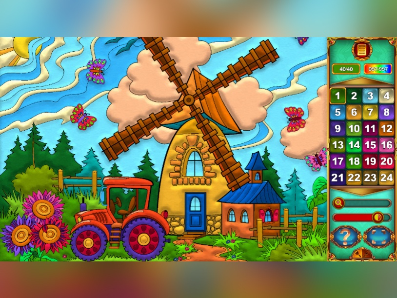 Art By Numbers 43 screenshot 2