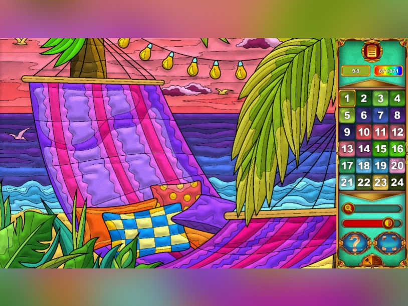 Art By Numbers 43 screenshot 3
