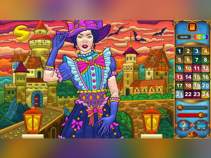 Art By Numbers 44 screenshot 3