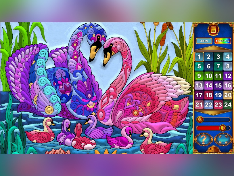 Art By Numbers 45 screenshot 1