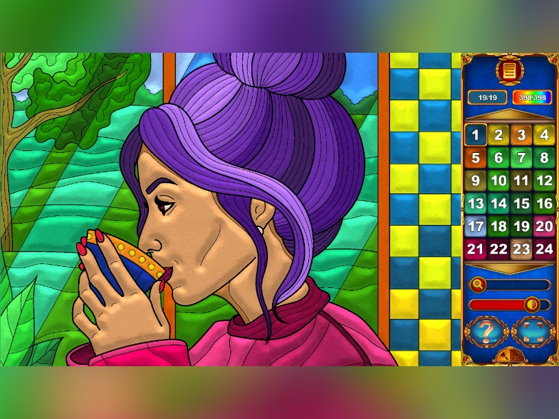 Art By Numbers 45 screenshot 2
