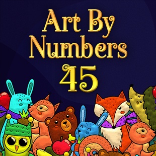 Art By Numbers 45