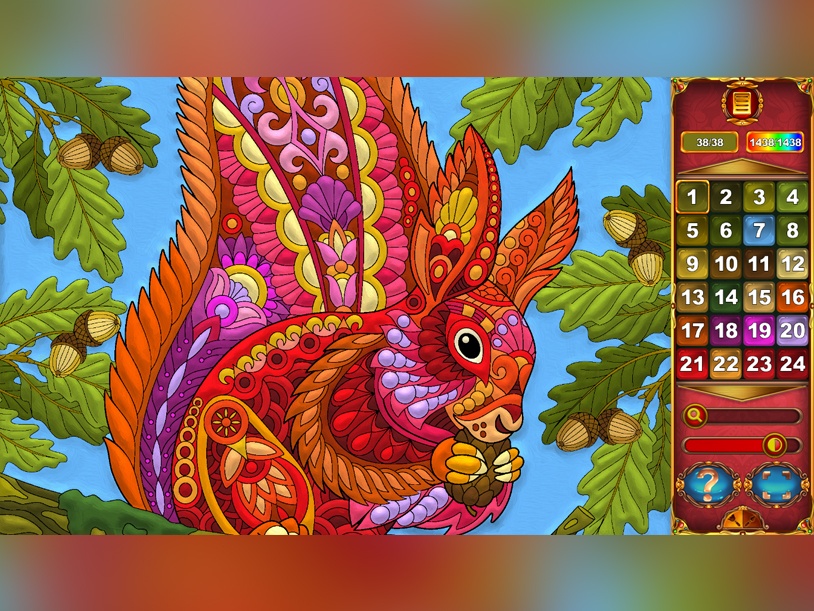 Art By Numbers 46 screenshot 1