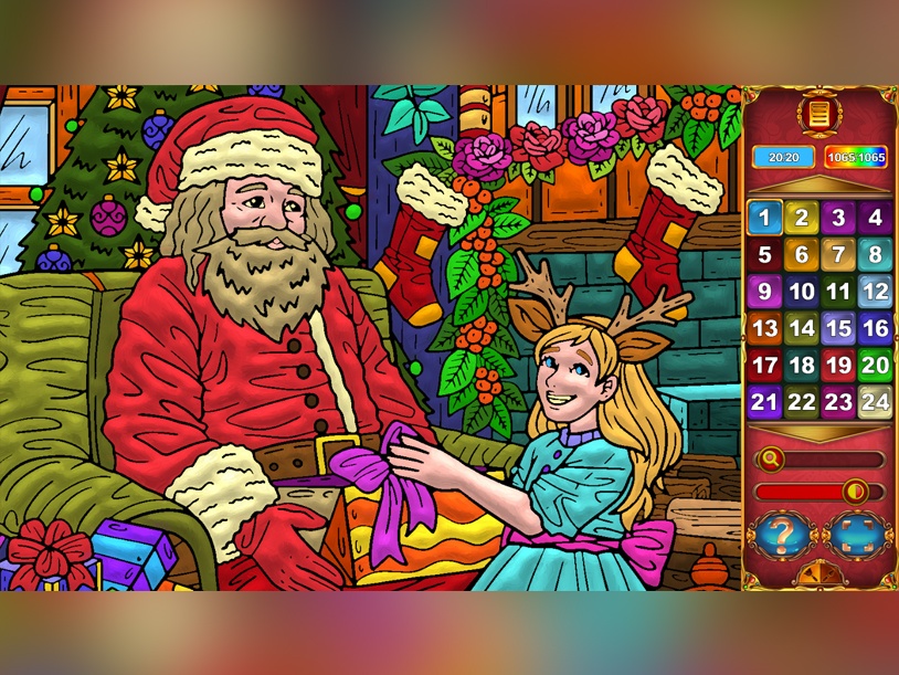 Art By Numbers 46 screenshot 2