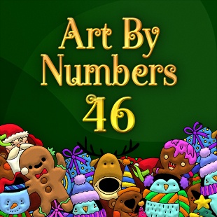 Art By Numbers 46