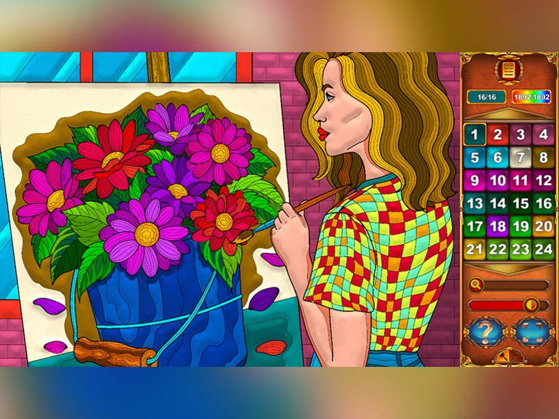 Art By Numbers 47 screenshot 2