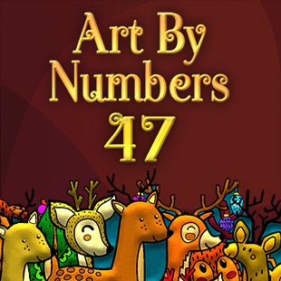 Art By Numbers 47
