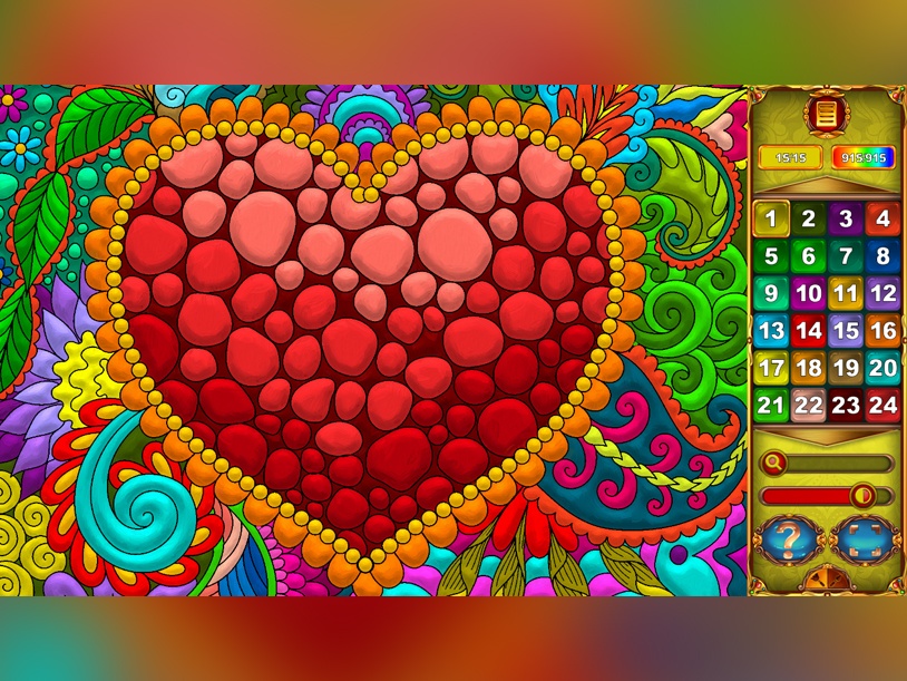 Art By Numbers 48 screenshot 2