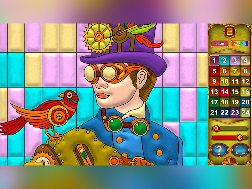 Art By Numbers 48 screenshot 3