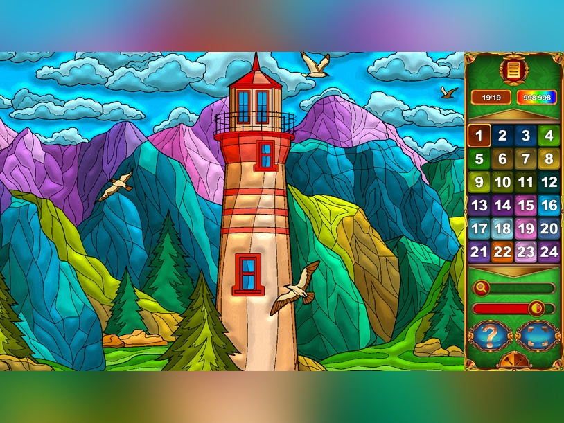 Art By Numbers 49 screenshot 1