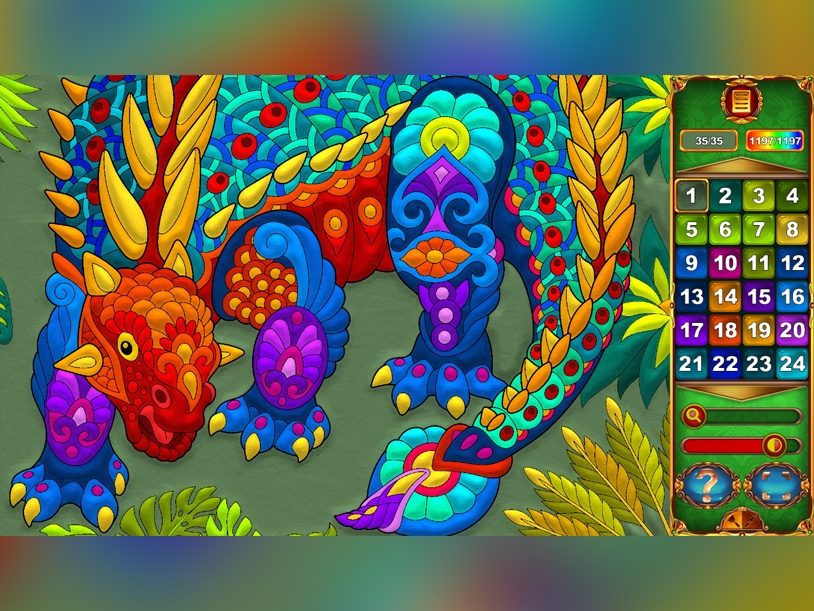 Art By Numbers 49 screenshot 2