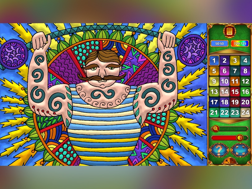 Art By Numbers 49 screenshot 3