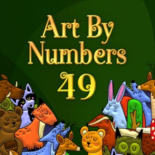 Art By Numbers 49