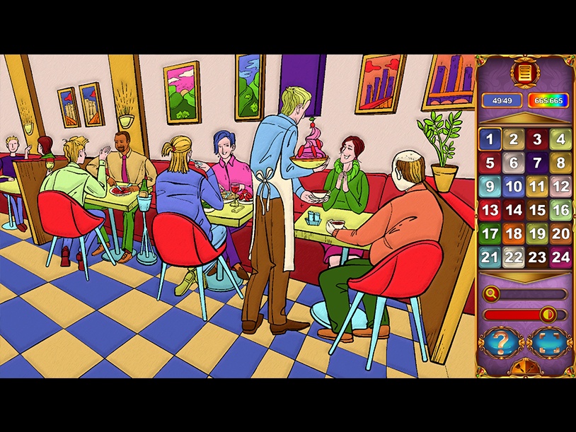 Art By Numbers 5 screenshot 2