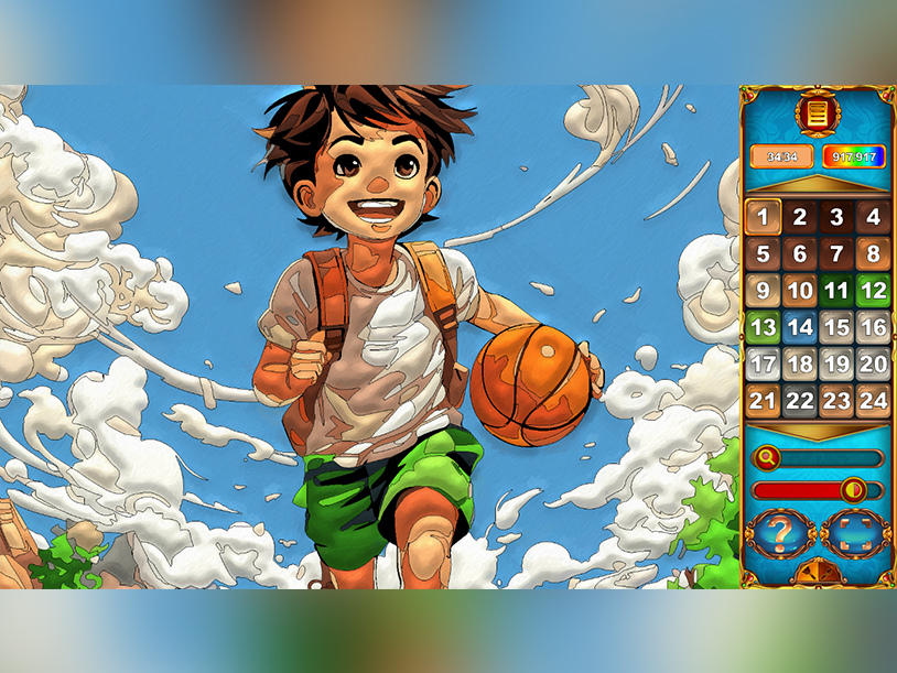 Art By Numbers 50 screenshot 1