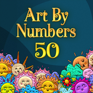 Art By Numbers 50