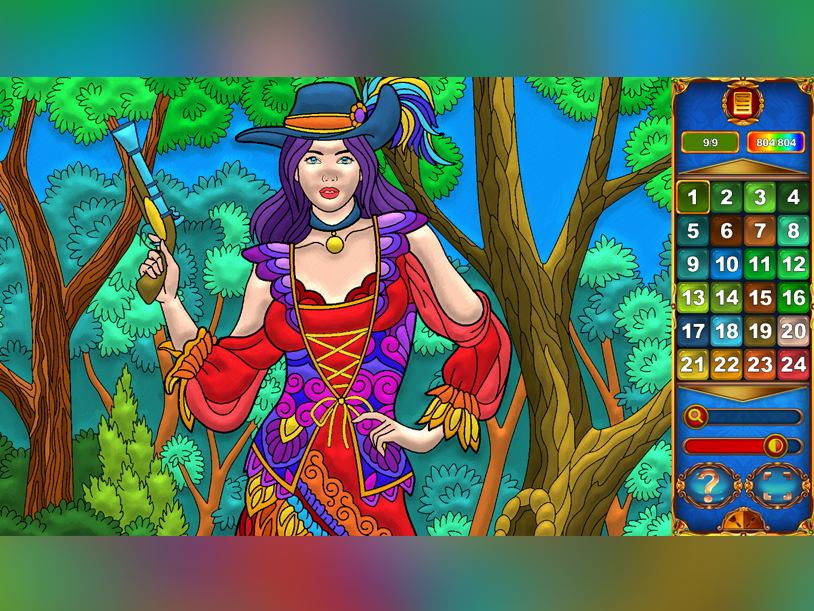 Art By Numbers 51 screenshot 1
