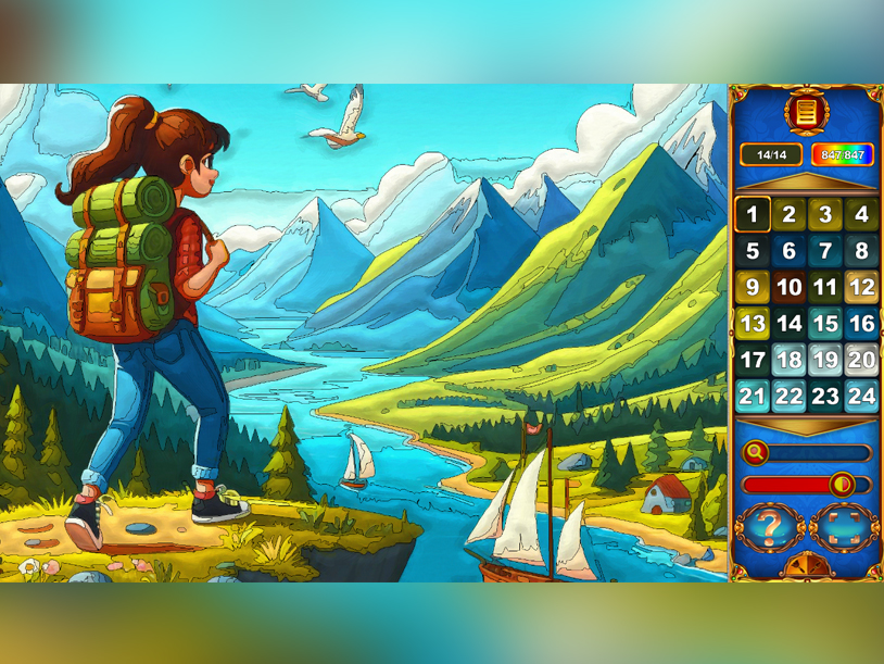 Art By Numbers 51 screenshot 2