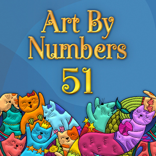Art By Numbers 51