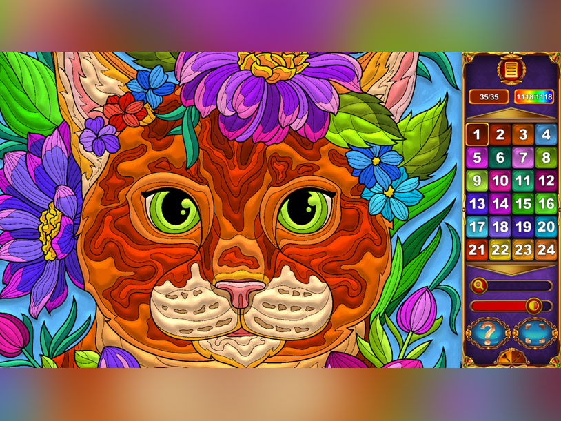 Art By Numbers 52 screenshot 1