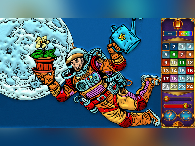 Art By Numbers 52 screenshot 2