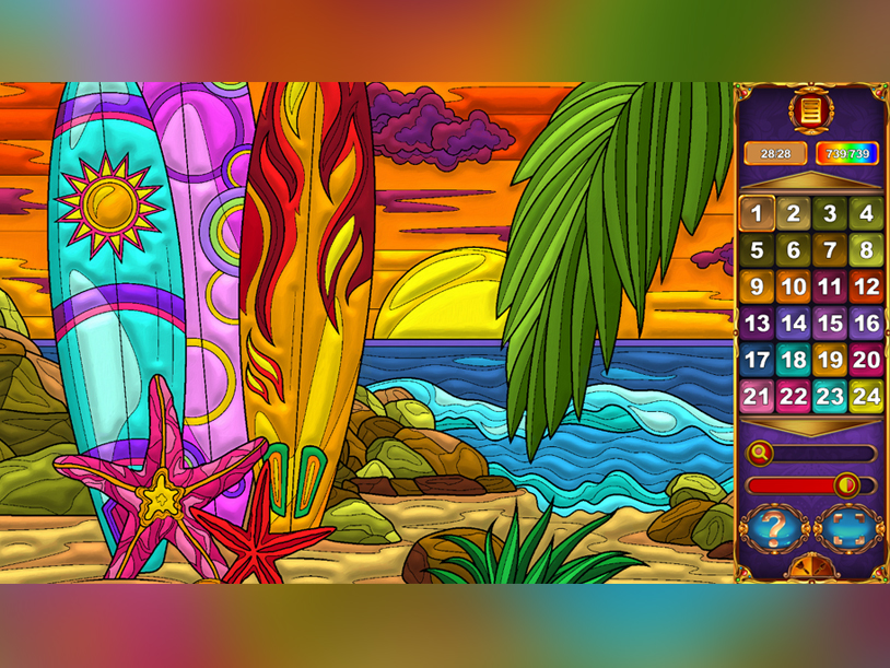 Art By Numbers 52 screenshot 3