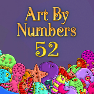 Art By Numbers 52