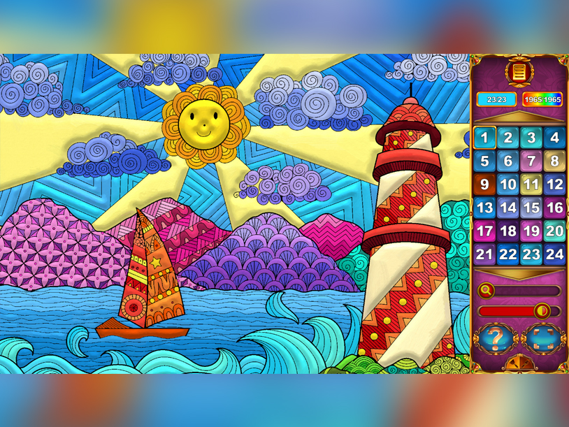 Art By Numbers 53 screenshot 1