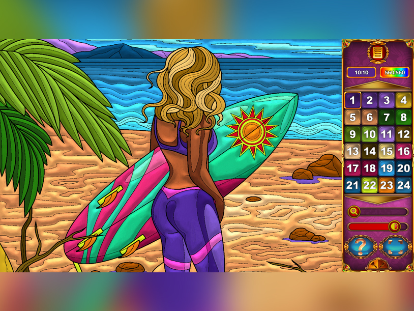 Art By Numbers 53 screenshot 2