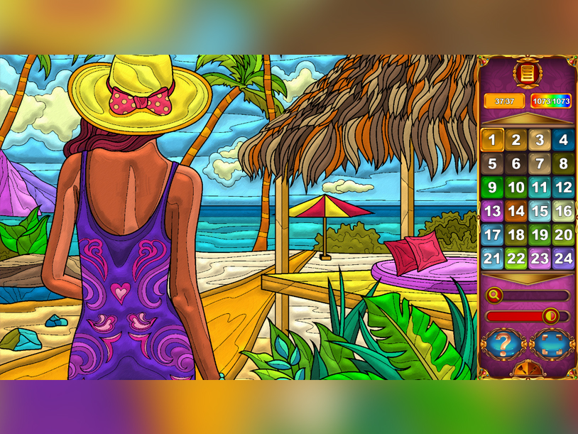 Art By Numbers 53 screenshot 3