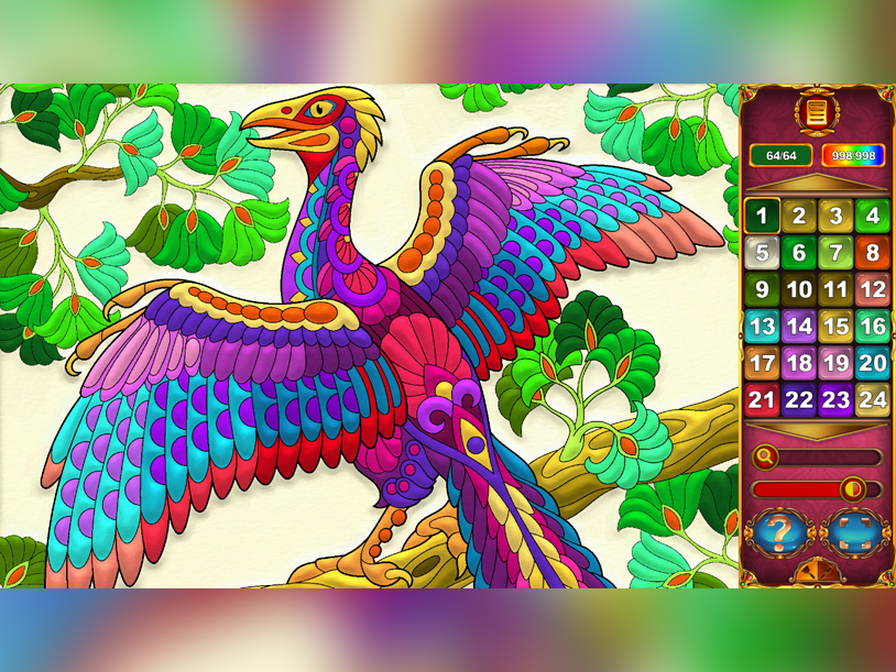 Art By Numbers 54 screenshot 1
