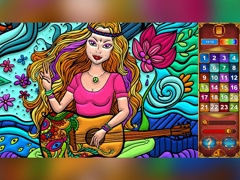 Art By Numbers 55 screenshot 1