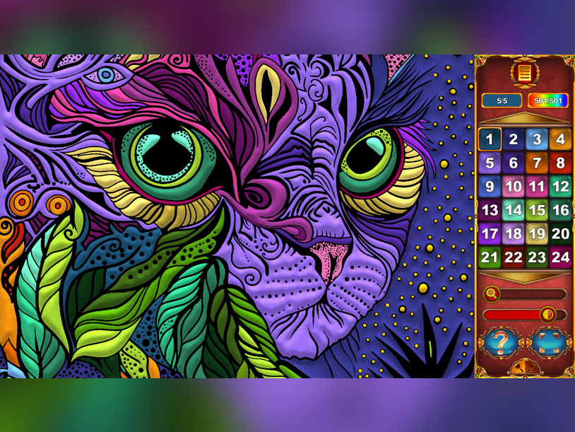 Art By Numbers 55 screenshot 2