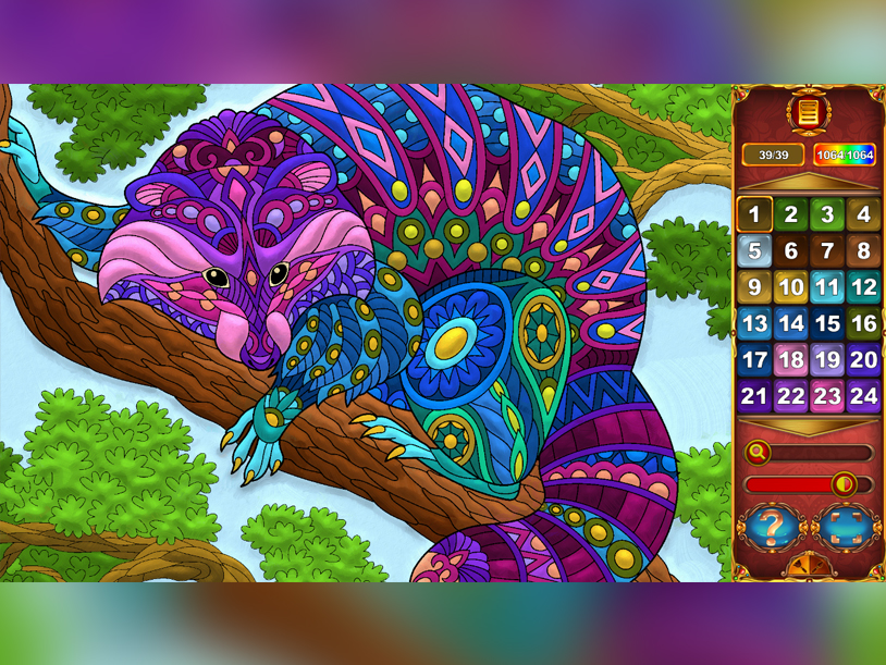 Art By Numbers 55 screenshot 3